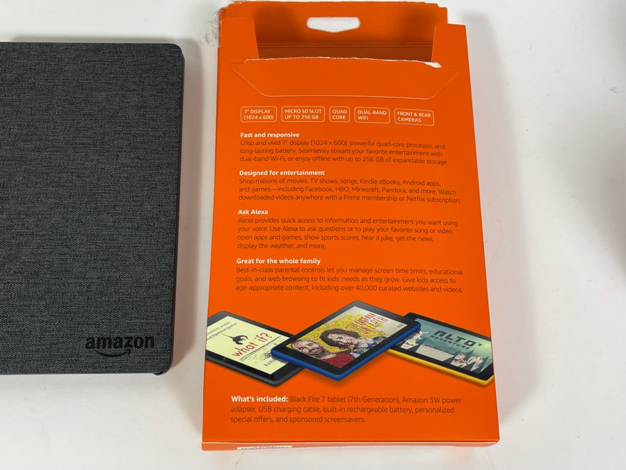 Amazon Kindle Fire 7 8GB [Photo 4]