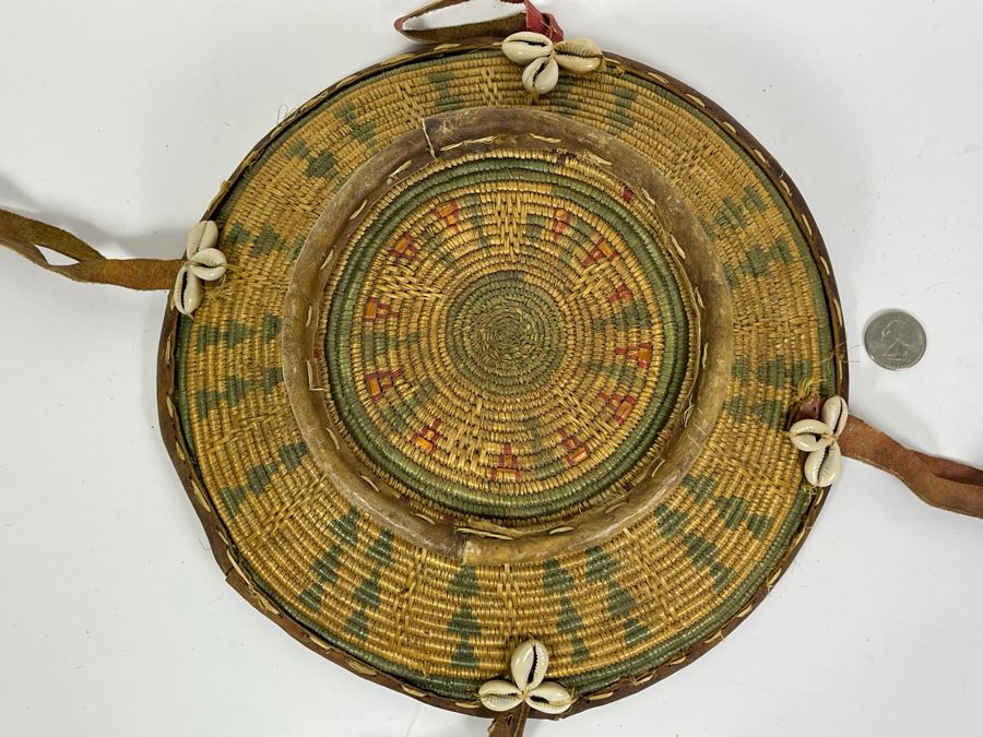 Vintage African Ethiopia Harai Plate Toledo Ares 10.5R [Photo 8]