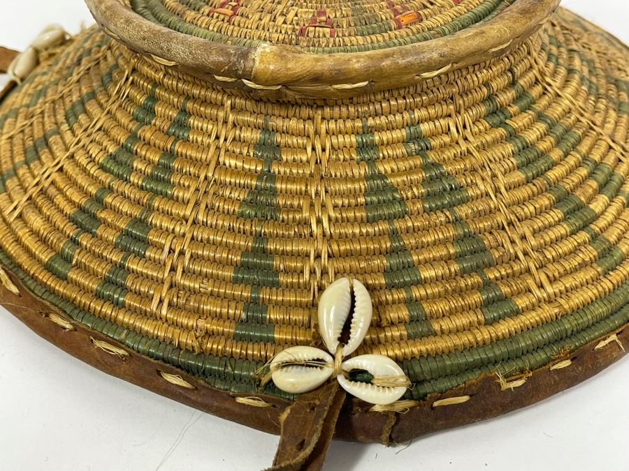 Vintage African Ethiopia Harai Plate Toledo Ares 10.5R [Photo 9]