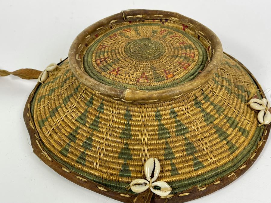 Vintage African Ethiopia Harai Plate Toledo Ares 10.5R [Photo 2]