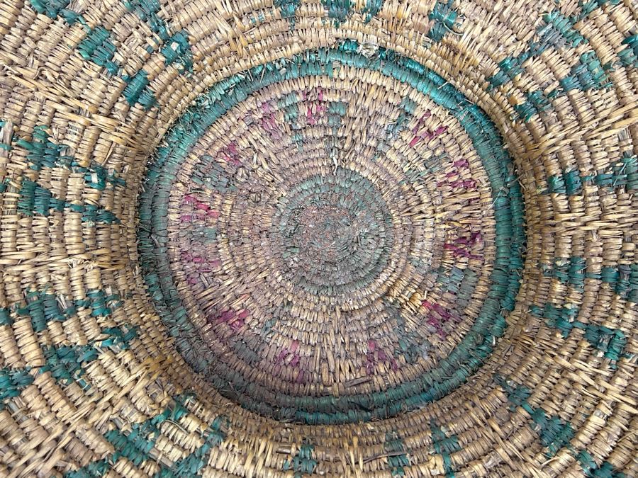 Vintage African Ethiopia Harai Plate Toledo Ares 10.5R [Photo 6]