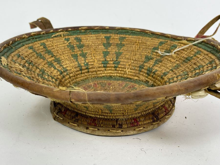 Vintage African Ethiopia Harai Plate Toledo Ares 10.5R [Photo 10]