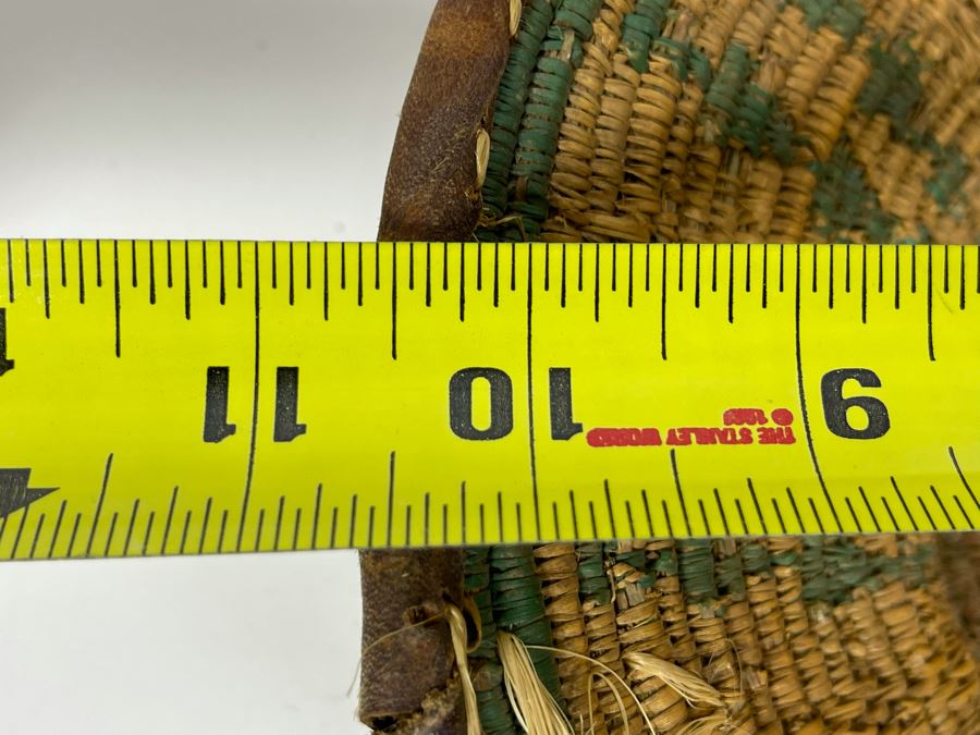 Vintage African Ethiopia Harai Plate Toledo Ares 10.5R [Photo 11]