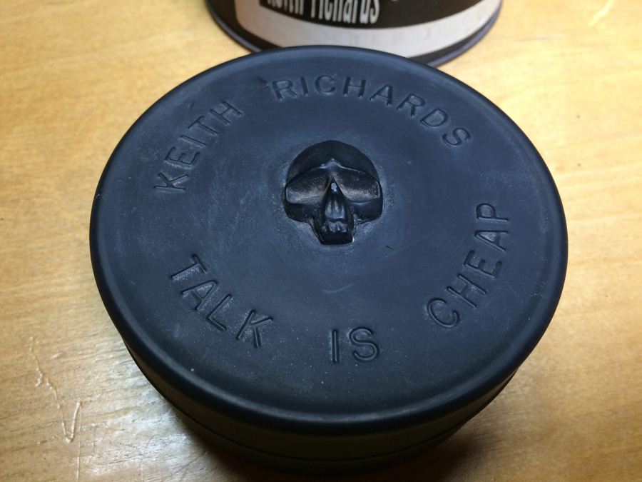 Keith Richards Talk is Cheap Limited Edition 3 Mini Cds [Photo 4]