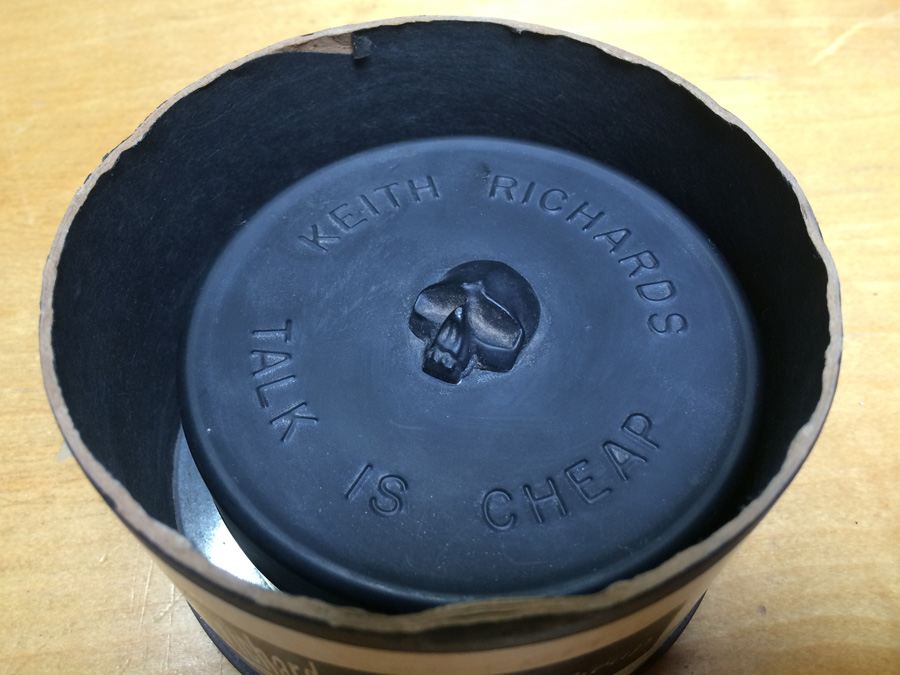 Keith Richards Talk is Cheap Limited Edition 3 Mini Cds [Photo 2]