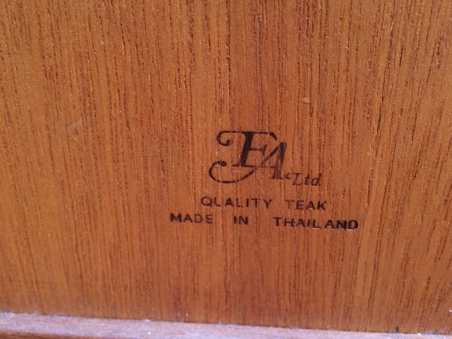 Huge Collection of Miniature Castles and Lighthouses plus Teak Display Case [Photo 42]