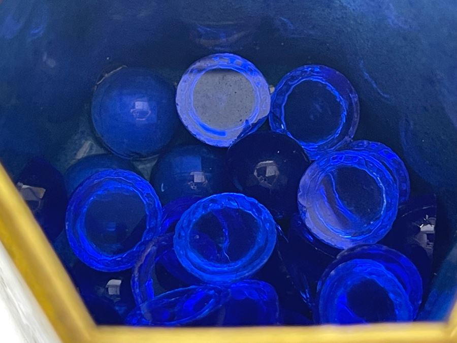 Collection Of Chinese Cloisonne Dragon Boxes 1.5-2H [Photo 14]