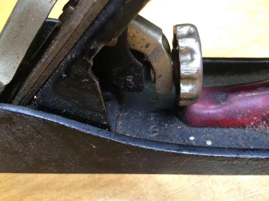 Pair of Wood Planes Stanley No 220 [Photo 6]