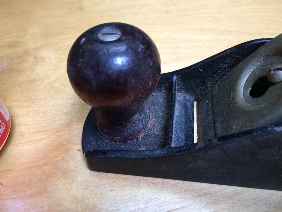 Pair of Wood Planes Stanley No 220 [Photo 8]