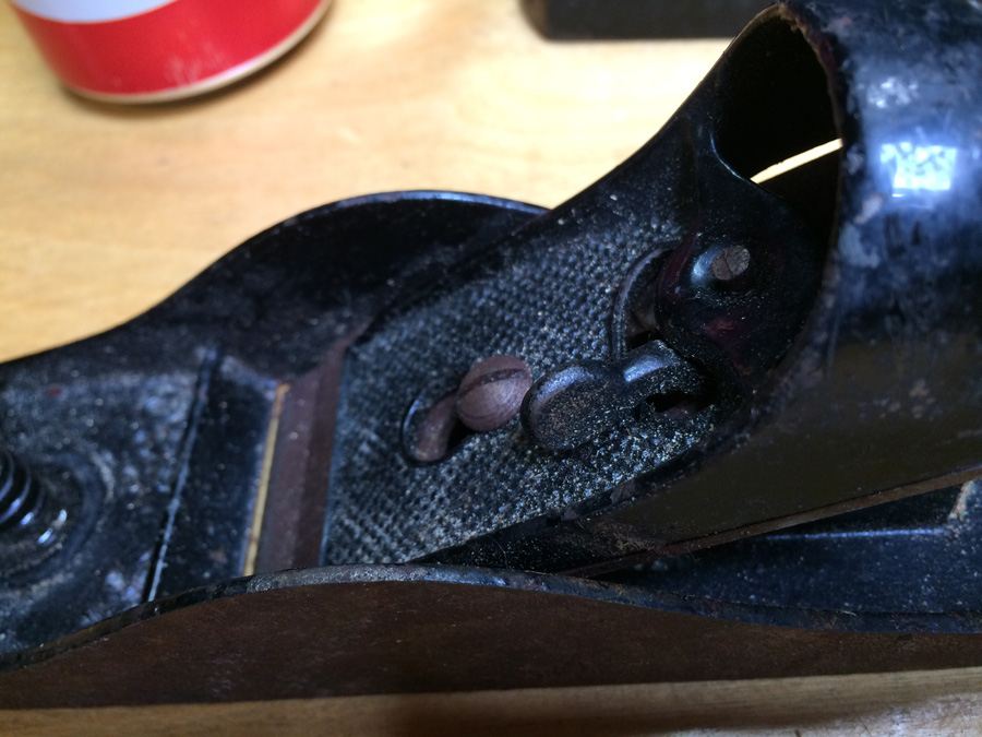 Pair of Wood Planes Stanley No 220 [Photo 10]