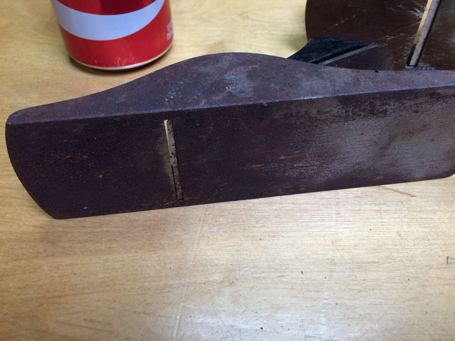 Pair of Wood Planes Stanley No 220 [Photo 12]