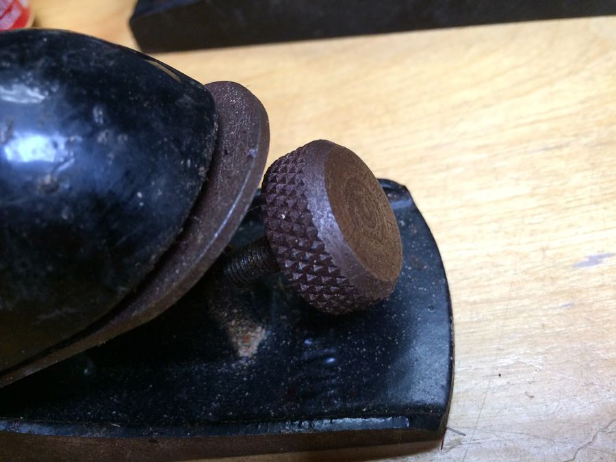 Pair of Wood Planes Stanley No 220 [Photo 9]