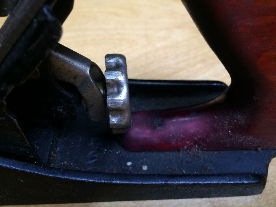 Pair of Wood Planes Stanley No 220 [Photo 5]