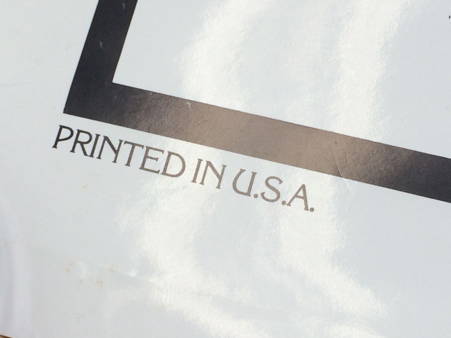 XIII Olympic Winter Games Lake Placid 1980 Poster [Photo 3]