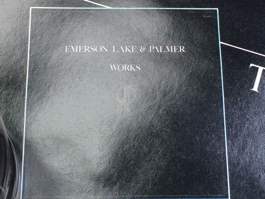 Emerson Lake and Palmer on Tour 1978 Poster [Photo 8]