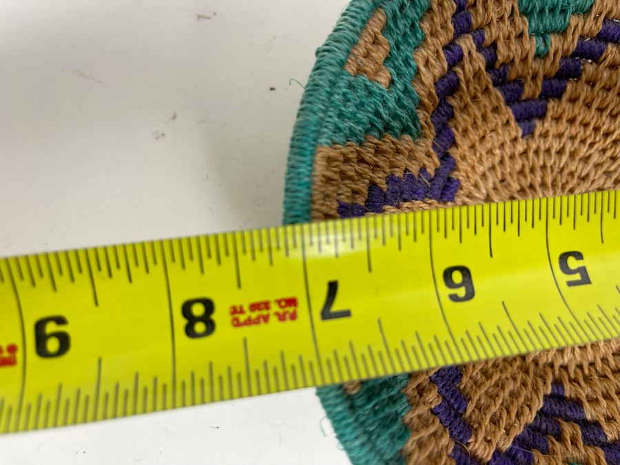 Pair Of African Baskets 7R [Photo 10]