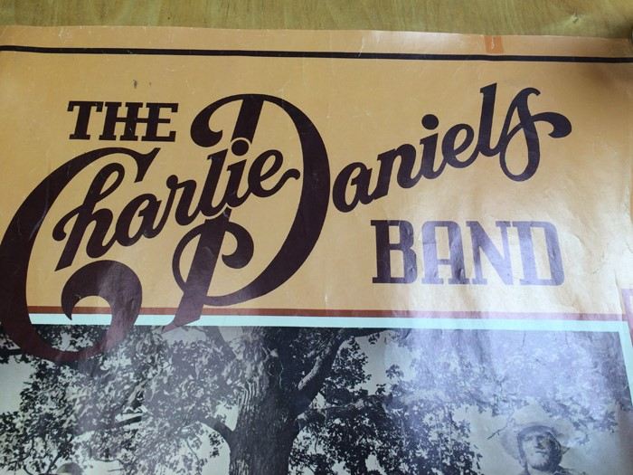 Charlie Daniels Band High Lonesome Poster [Photo 2]