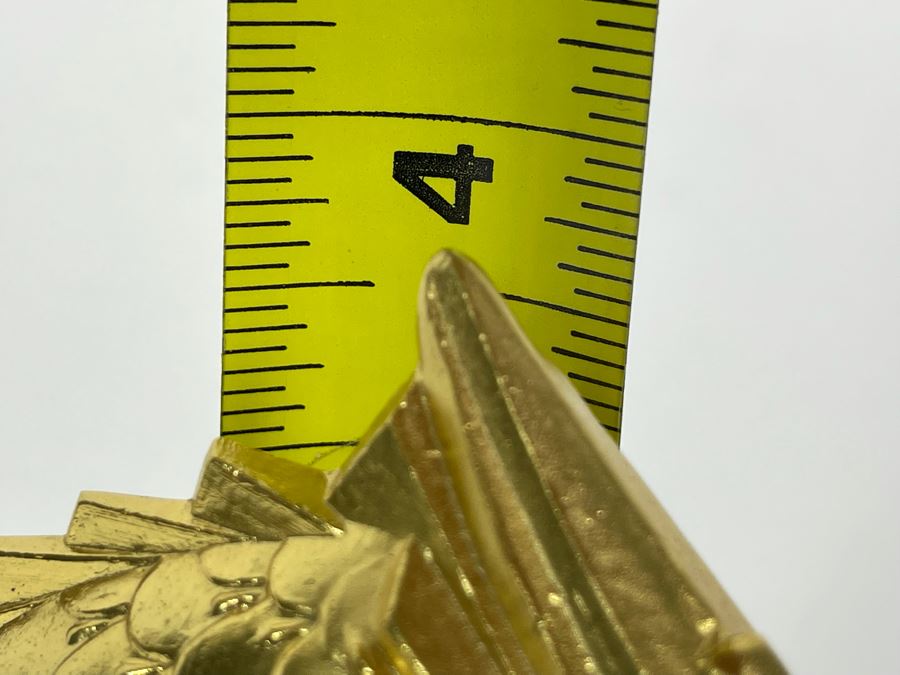 24 Gold Plated Chinese Dragon 5W X 3.5H [Photo 11]