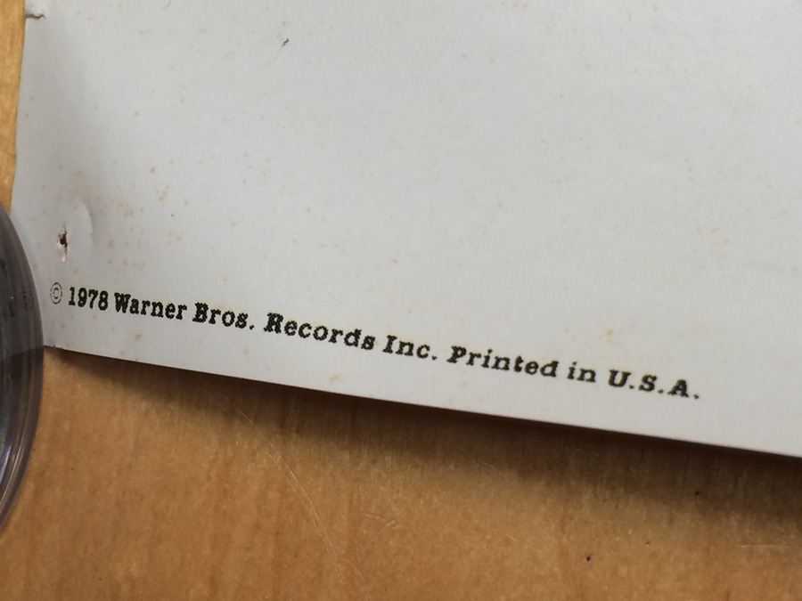 The Doobie Brothers Minute by Minute Poster [Photo 6]