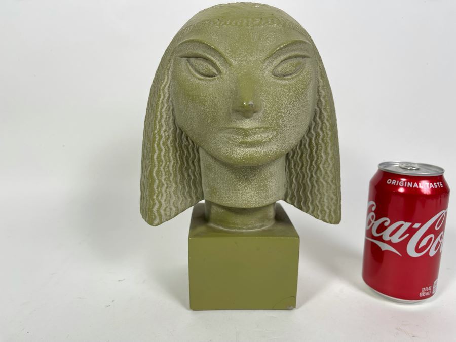 Vintage Fred Press Bust 7W X 7D X 10H [Photo 2]