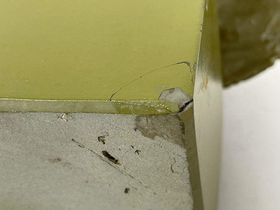 Vintage Fred Press Bust 7W X 7D X 10H [Photo 11]