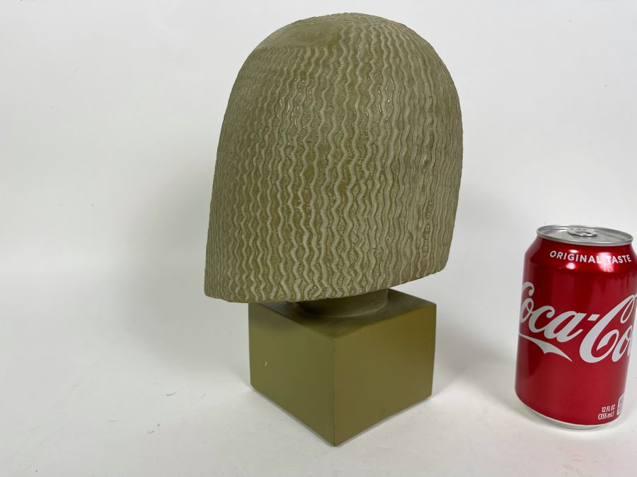 Vintage Fred Press Bust 7W X 7D X 10H [Photo 4]