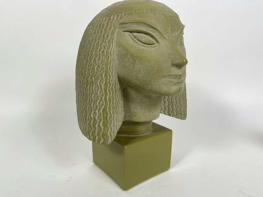 Vintage Fred Press Bust 7W X 7D X 10H [Photo 8]