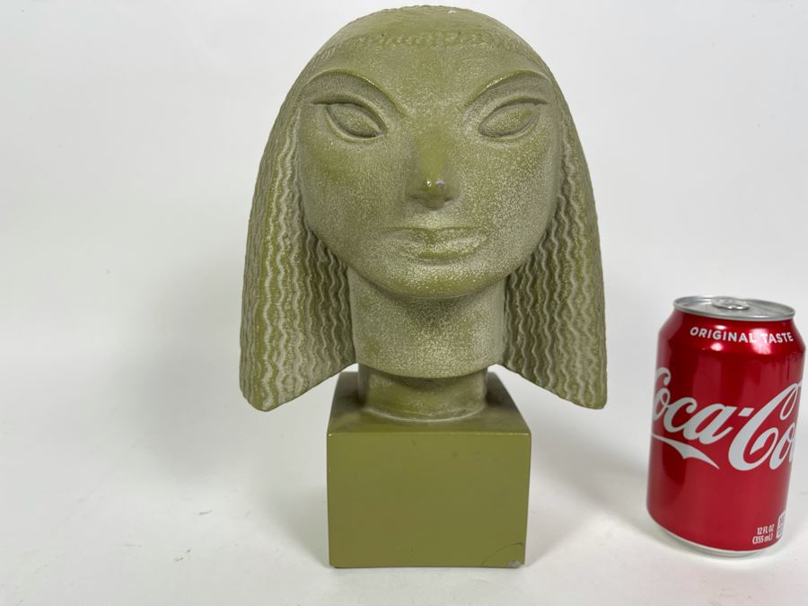 Vintage Fred Press Bust 7W X 7D X 10H [Photo 3]