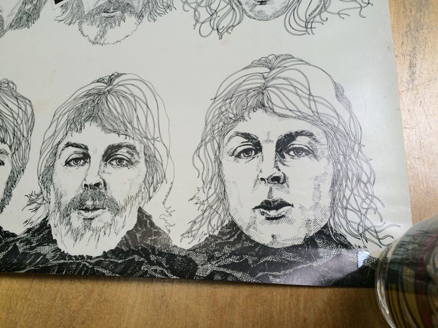 The Beatles 1964-1974 Poster [Photo 4]