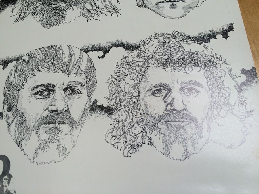 The Beatles 1964-1974 Poster [Photo 8]