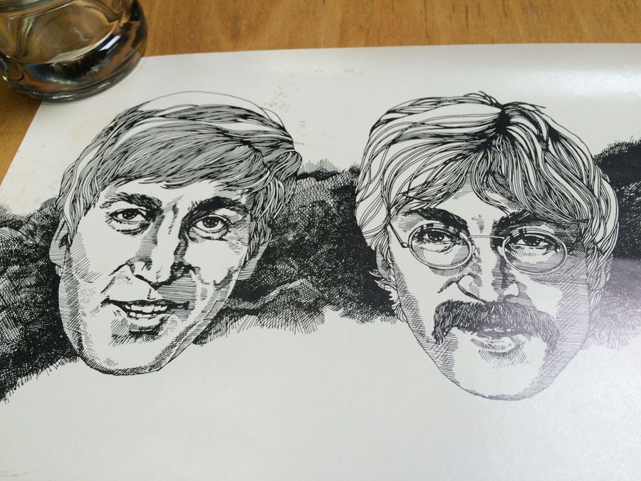 The Beatles 1964-1974 Poster [Photo 10]