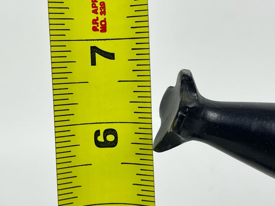 Pair Of Art Deco African Woman Sculptures 3W X 4D X 6.5H [Photo 16]