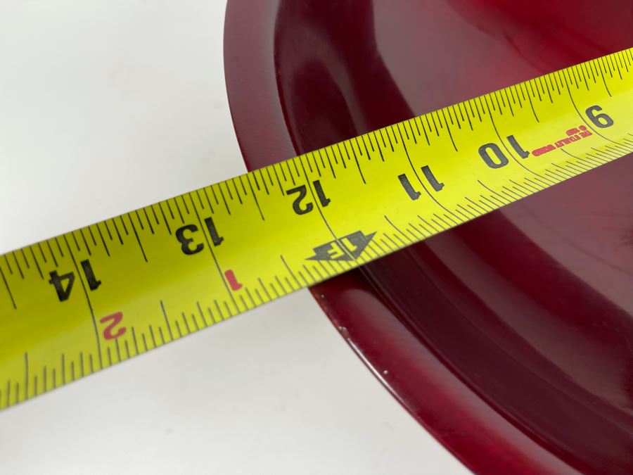 Wallace Sterling Silver Footed Centerpiece Wooden Bowl 12.5W X 6.25H [Photo 16]