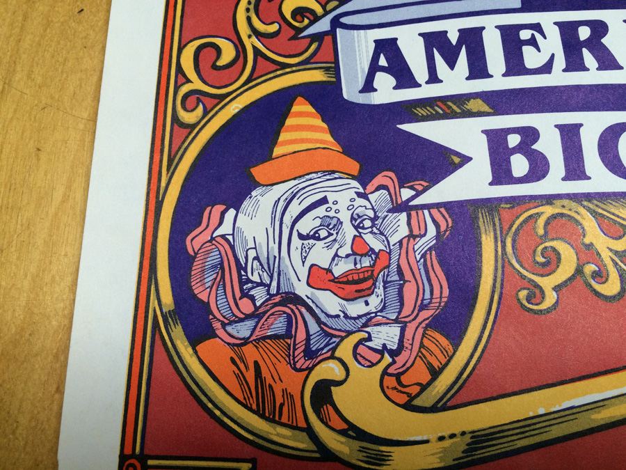 Circus Vargas San Francisco Circus Poster [Photo 4]