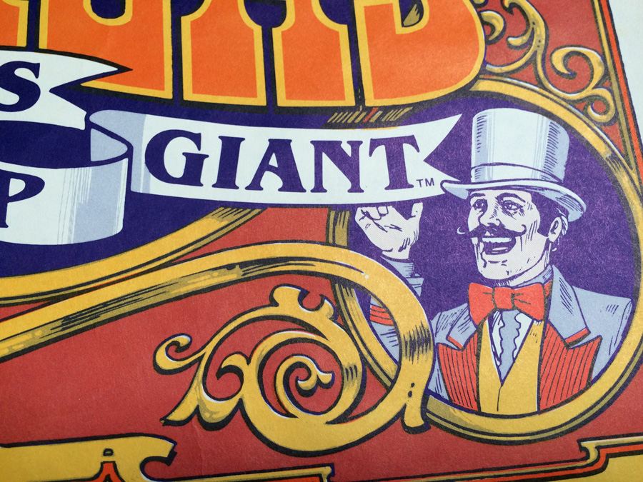 Circus Vargas San Francisco Circus Poster [Photo 5]