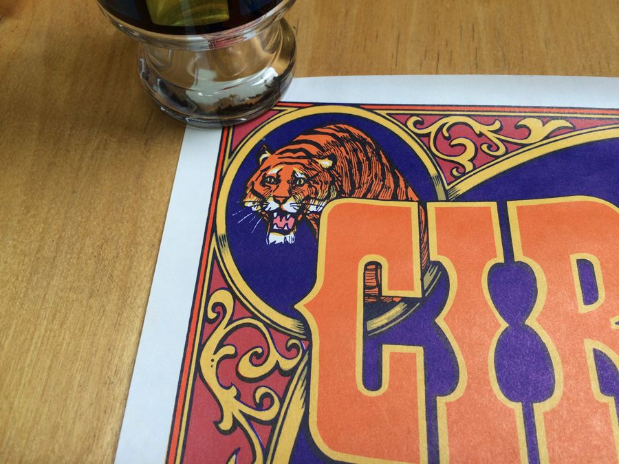 Circus Vargas San Francisco Circus Poster [Photo 8]