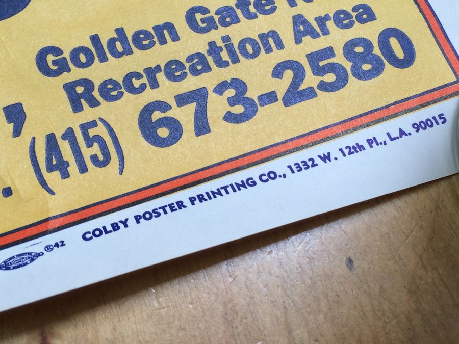 Circus Vargas San Francisco Circus Poster [Photo 8]