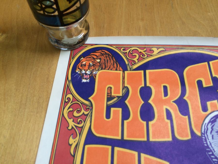 Circus Vargas San Francisco Circus Poster [Photo 4]