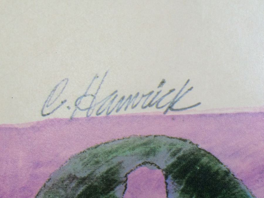 Vintage Johnny Bench Cincinnati Reds 1970 National League Champs Poster [Photo 3]