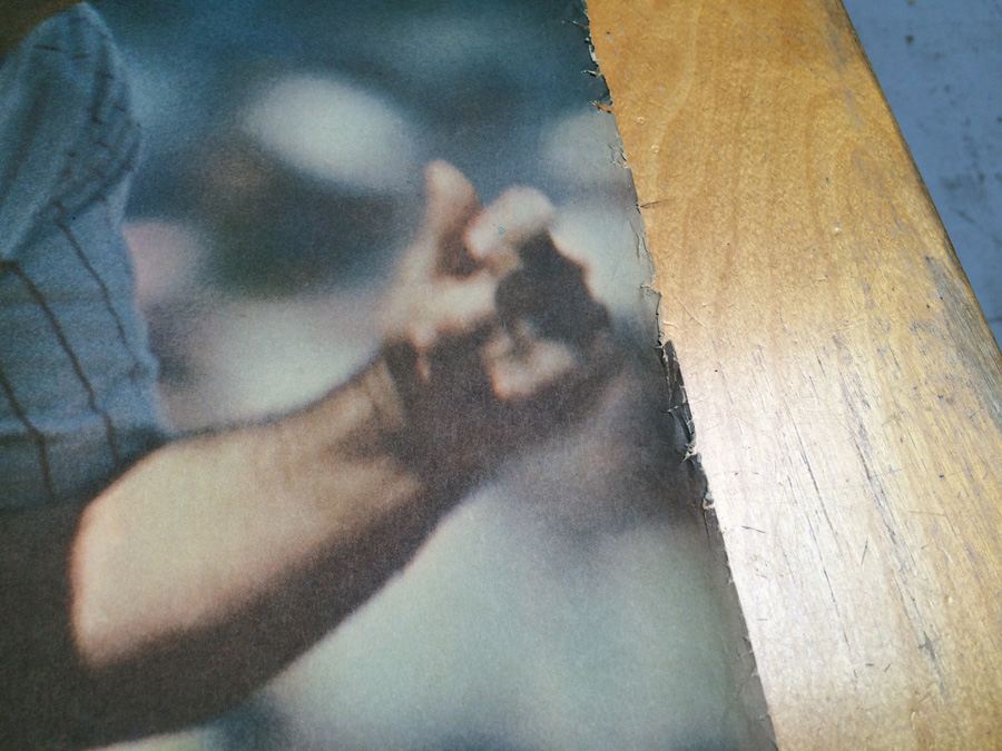 Vintage 1968 Cincinnati Reds Pete Rose Poster [Photo 6]