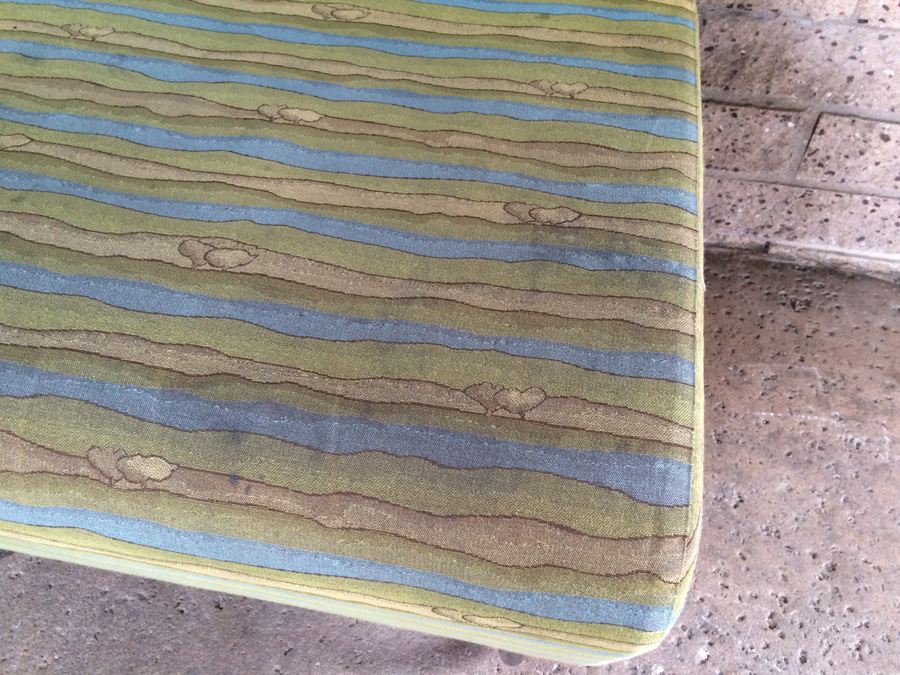 Modern KI HUB Modular Chair with Bent Chrome Legs [Photo 5]