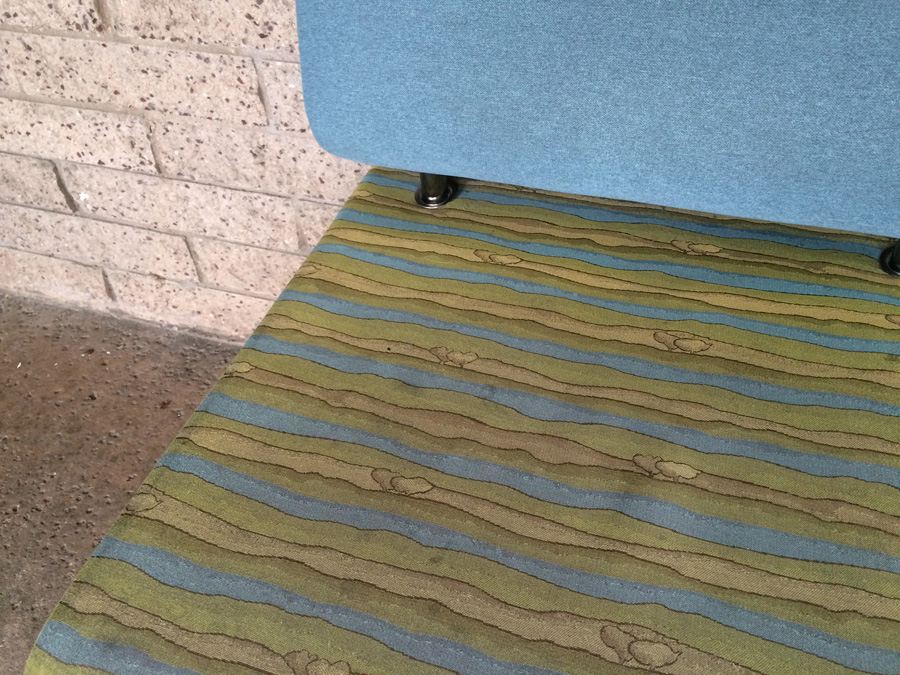 Modern KI HUB Modular Chair with Bent Chrome Legs [Photo 6]