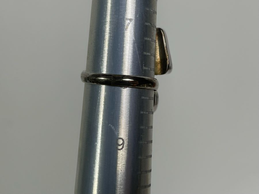 Sterling Silver Ring Size 8 6.4g [Photo 11]