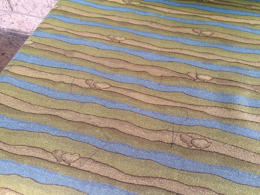 Modern KI HUB Modular Chair with Bent Chrome Legs [Photo 5]