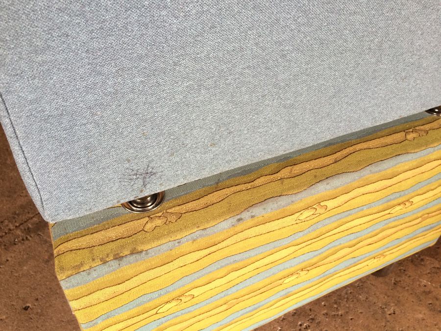 Modern KI HUB Modular Chair with Bent Chrome Legs [Photo 8]