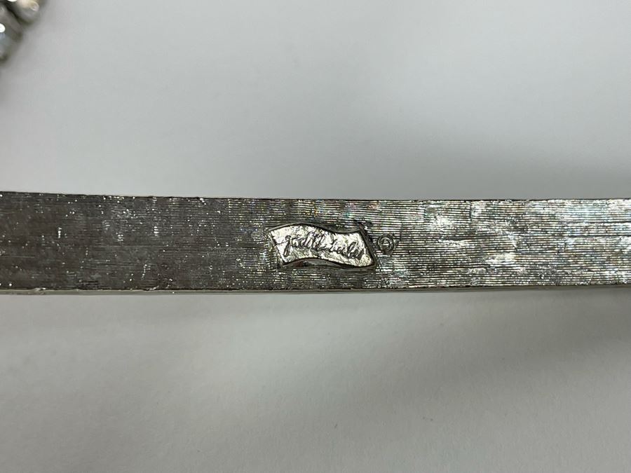 Judith Leiber Swarovski Crystal Belt 25L [Photo 8]