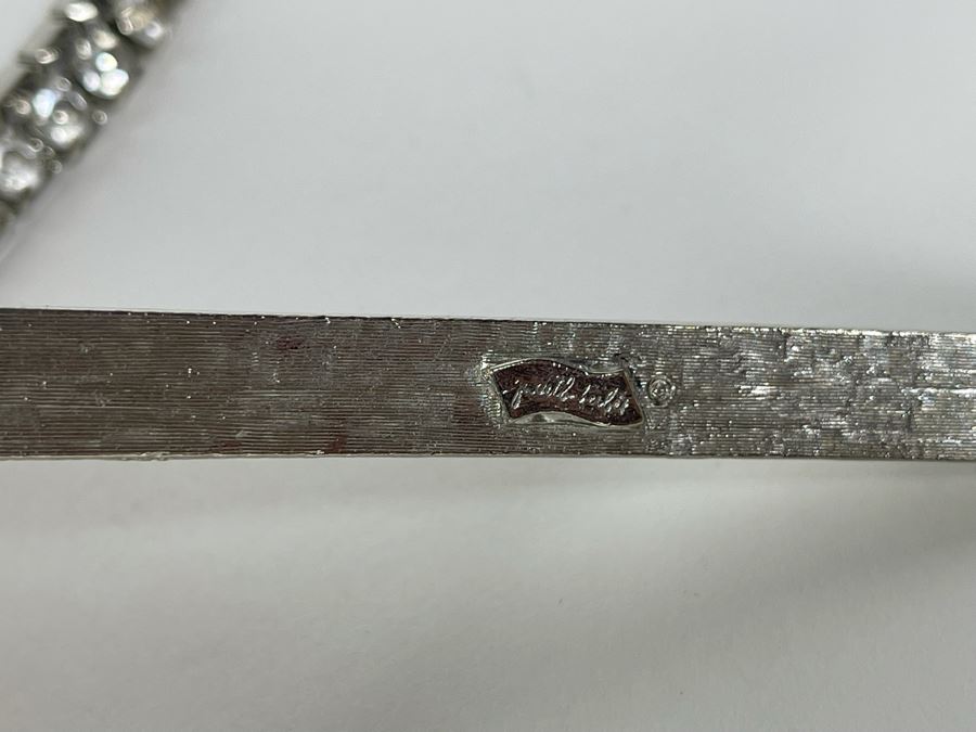 Judith Leiber Swarovski Crystal Belt 25L [Photo 9]