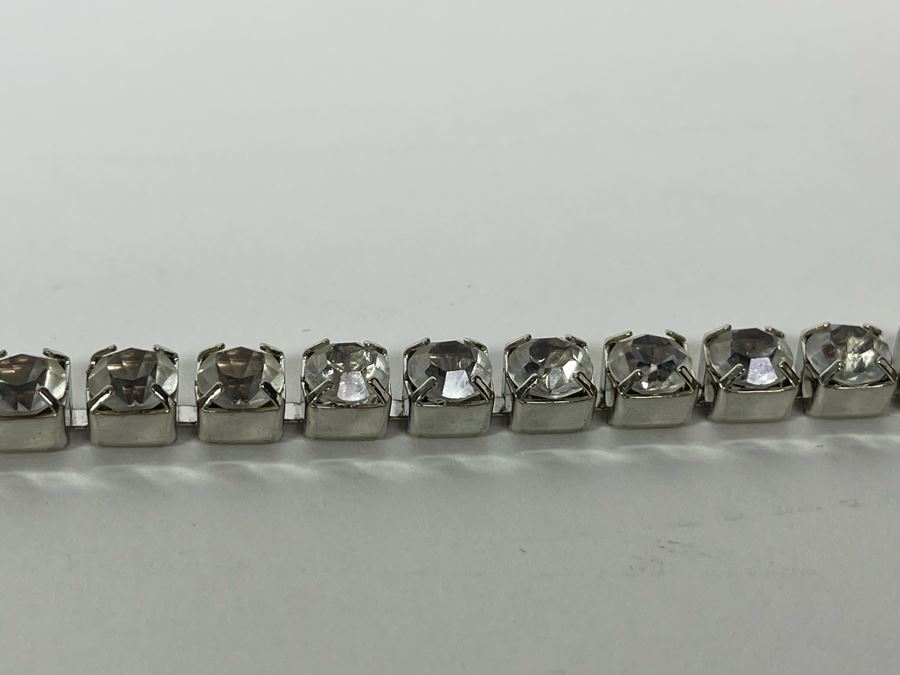 Judith Leiber Swarovski Crystal Belt 25L [Photo 11]