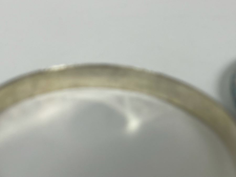 Set Of Four Sterling Silver Bracelets 57.9g [Photo 7]