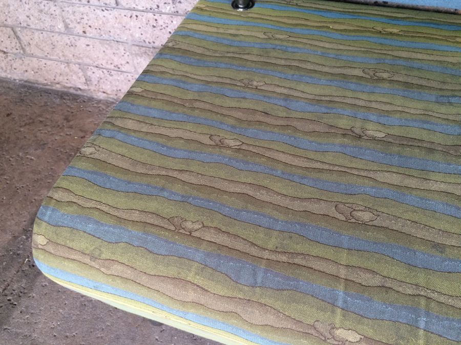 Modern KI HUB Modular Chair with Bent Chrome Legs [Photo 9]